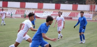 Nevşehir Belediyespor, Sultanbeyli Belediyespor'u 1-0 Yendi