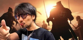 Hideo Kojima'dan Blue Eye Samurai'ya övgüler