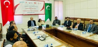 Yunus Emre Enstitüsü Pakistan'da Türkçe Projesi İçin İşbirliği Protokolü İmzaladı