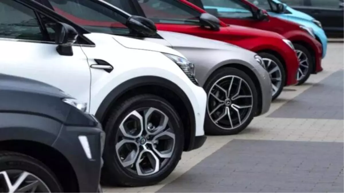2. elde en çok satılan otomobiller