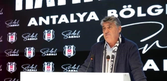 Beşiktaş Başkan Adayı Serdal Adalı: Transferlerin kötü olma sebebi Şenol Güneş ile Ceyhun Kazancı'nın anlaşamaması