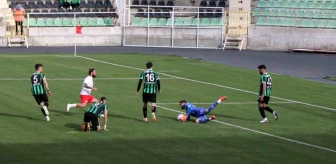 Denizlispor Düzcespor'a 1-2 mağlup oldu