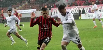 Çorum FK, Altay'ı 3-0 mağlup etti