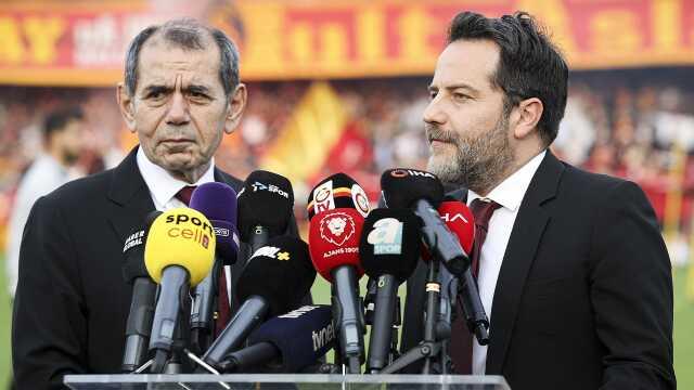 Türk futbolunda neler oluyor? Galatasaray, olağanüstü toplantı kararı aldı Türk futbolunda neler oluyor? Galatasaray, olağanüstü toplantı kararı aldı