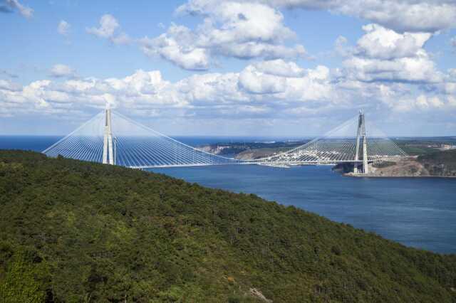 Ulaştırma ve Altyapı Bakanı Abdulkadir Uraloğlu: 21 yılda 3 bin 844 yeni köprü inşa ettik, 450 yeni tüneli hizmete sunduk Ulaştırma ve Altyapı Bakanı Abdulkadir Uraloğlu: 21 yılda 3 bin 844 yeni köprü inşa ettik, 450 yeni tüneli hizmete sunduk