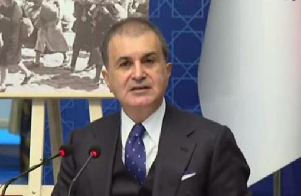 AK Parti'li Çelik Cumhur İttifakı'nda hiçbir sorun yok