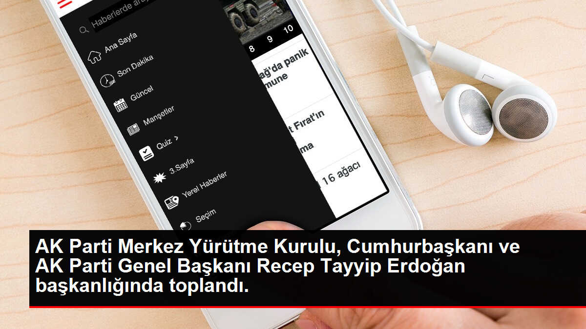 AK Parti Sözcüsü Çelik, MYK toplantısına ilişkin açıklamalarda bulundu: (1)