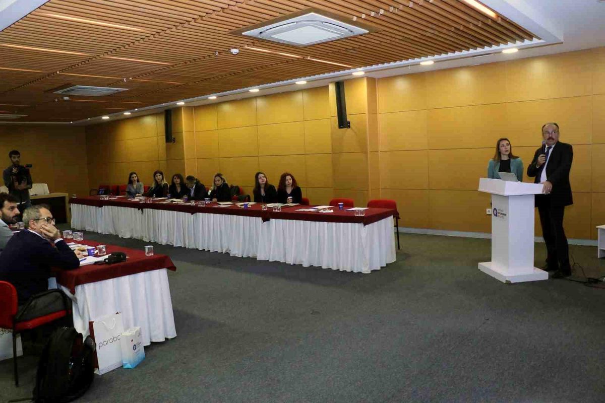 Antalya'da Toplu Taşıma Karar Destek Sistemi Projesi Toplantısı Düzenlendi