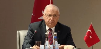 Bakan Güler, Azerbaycan ve Gürcistanlı mevkidaşlarıyla görüştü