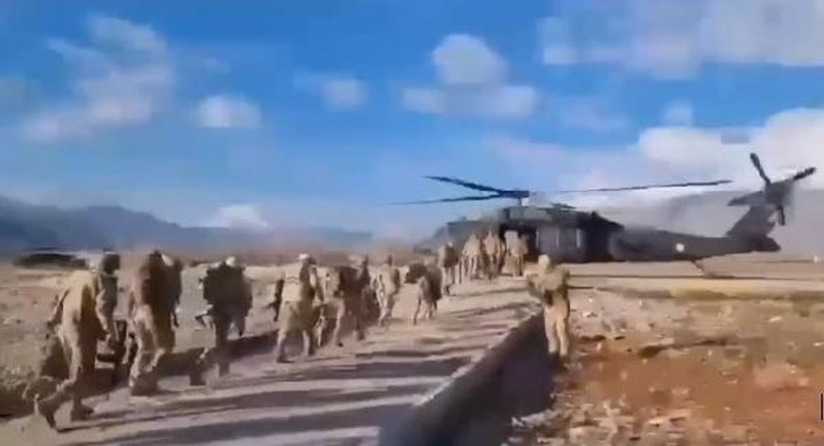 İçişleri Bakanı: 'Kahramanlar-30' Operasyonunda 63 Mağara ve Sığınak İmha Edildi