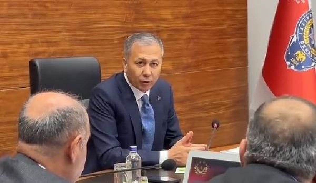 İçişleri Bakanı Yerlikaya, organize suç operasyonlarını değerlendirdi