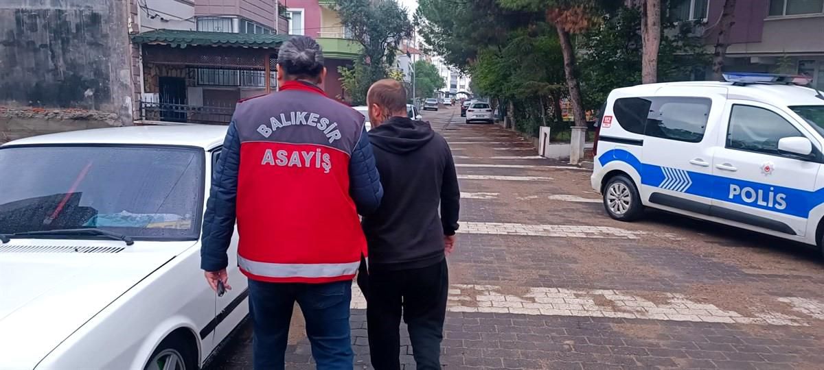 Balıkesir'de Aranan Şahıslara Operasyon: 21 Tutuklama