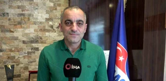 Erbaaspor, TFF 2. Lig'e çıkmak istiyor