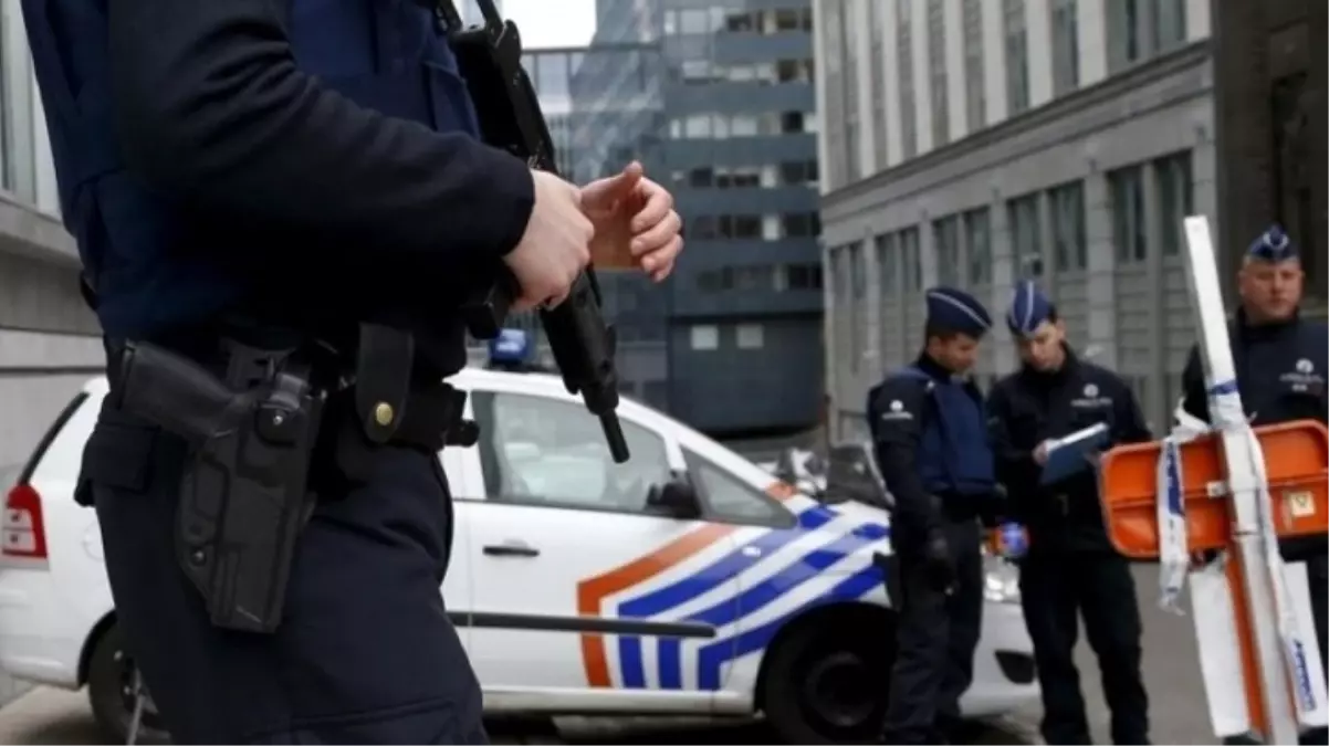 Belçika'da bomba ihbarı nedeniyle 30 okulda eğitime ara verildi