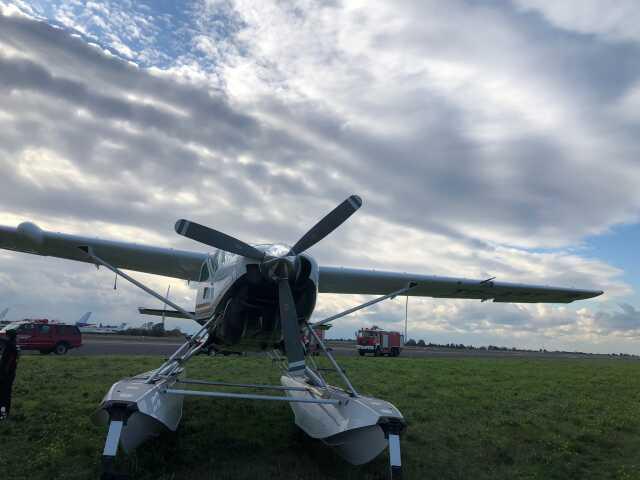 Bodrum'dan İstanbul'a gelen özel uçak, Atatürk Havalimanı'nda pistten çıktı