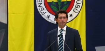Fenerbahçe Genel Sekreteri Fatih Karagümrük maçının VAR kayıtlarının açıklanmasını bekliyor