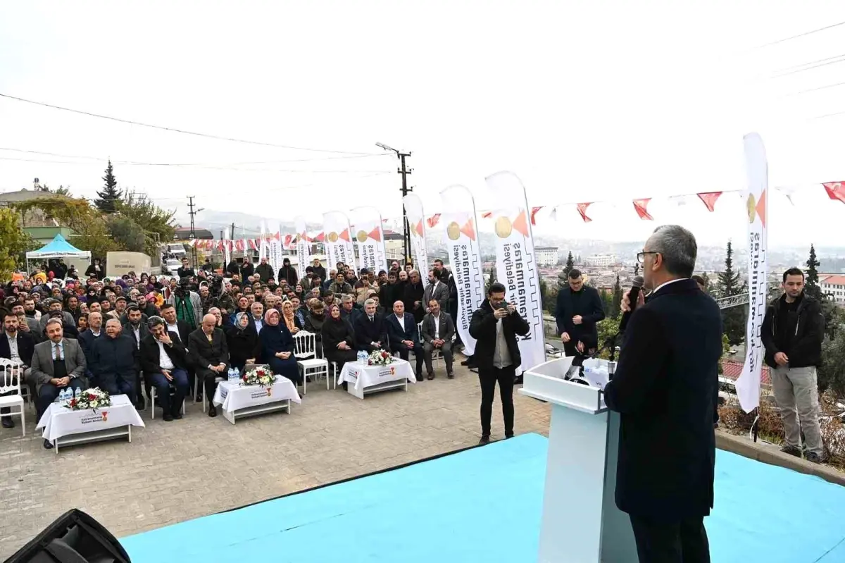 Çamlık Mahallesi'nde 40 Yıllık Tapu Sorunu Çözüldü