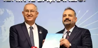 Atila Sertel İzmir Büyükşehir Belediye Başkanlığı aday adaylığı için yola çıktı