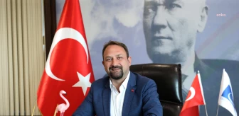 Çiğli Belediye Başkanı Utku Gümrükçü, CHP'nin Şiddet ve Tacizi Önlemeye Yönelik Politika Belgesi'ni imzaladı