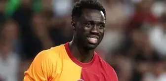 Davinson Sanchez Manchester United maçında oynayacak mı? Davinson Sanchez United maçında var mı, yok mu?