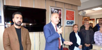 Didim Belediye Başkanı Ahmet Deniz Atabay, CHP'den 3. kez aday adayı oldu