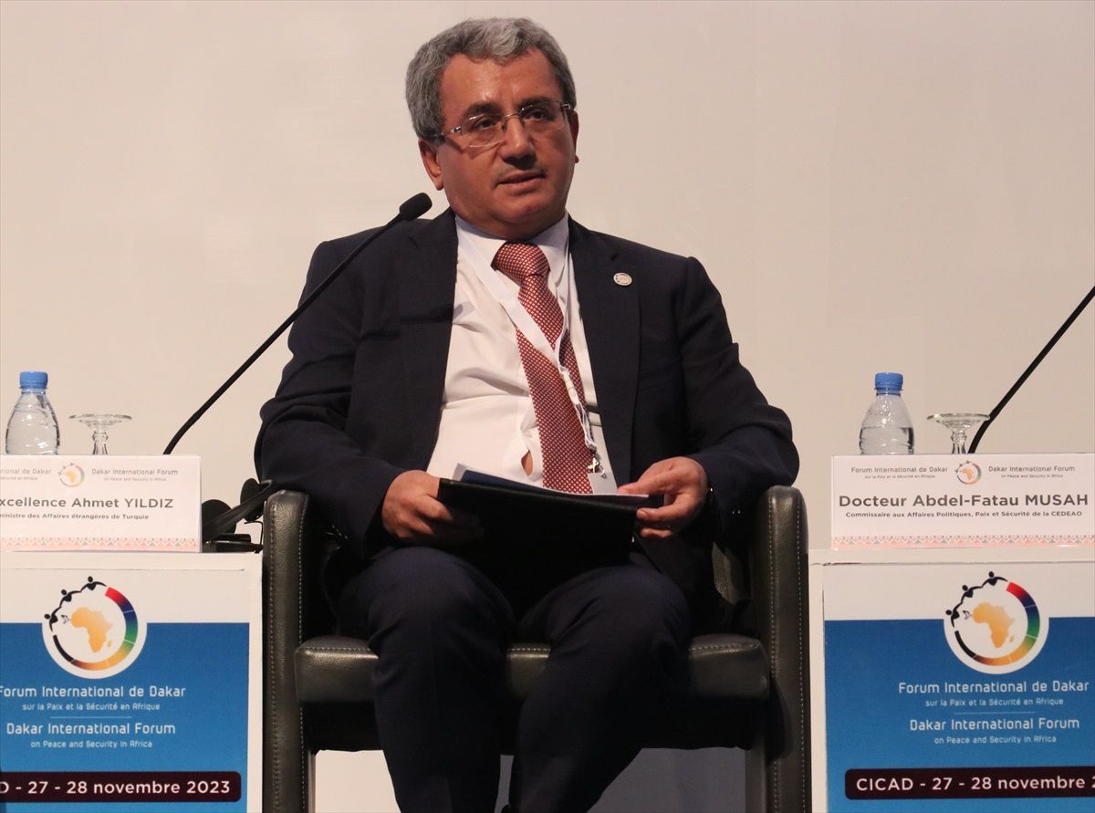 Türkiye'nin Somali'ye verdiği destek sayesinde terörle mücadele güçlendi