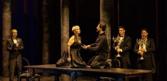 İstanbul Devlet Opera ve Balesi'nden 'Don Giovanni' operası prömiyeri