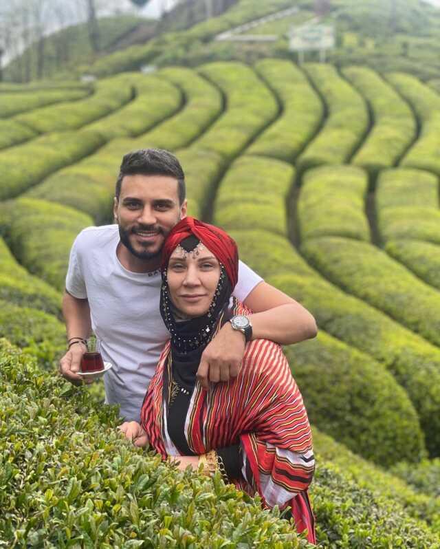 Engin Polat'ın annesi Şükran Polat Boşanma İddialarını Yalanladı Engin Polat'ın annesi Şükran Polat Boşanma İddialarını Yalanladı