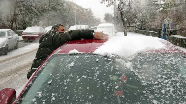 Erzurum'da 3 İlçede Okullar Tatil Edildi Erzurum'da 3 İlçede Okullar Tatil Edildi