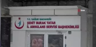 Erzurum'da sağlık personeli kışa hazır