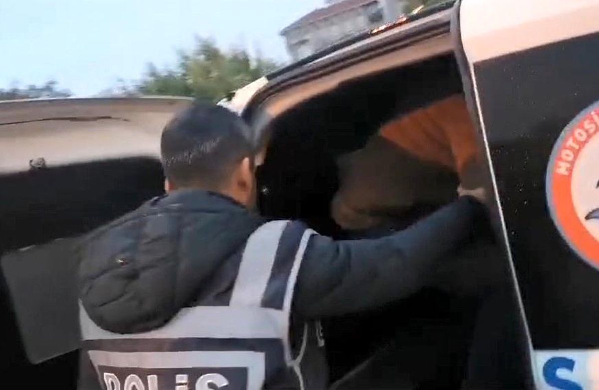 Kırşehir'de yapılan operasyonda 17 kişi yakalandı