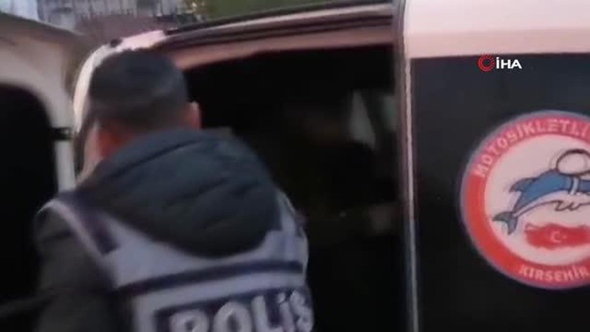 Farklı suçlardan arananlar şafak operasyonu ile yakalandı