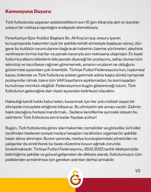 Fenerbahçe F.Karagümrük maçı VAR kayıtları açıklandı mı?