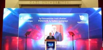 Fütüristik İş Kolları Çalıştayı Gazi Üniversitesi'nde Gerçekleştirildi