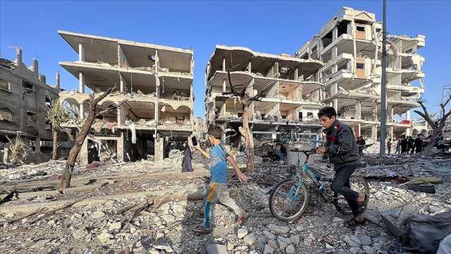 Gazze'de geçici ateşkesin 4. gününde Hamas, 11 İsrailliyi daha serbest bıraktı Gazze'de geçici ateşkesin 4. gününde Hamas, 11 İsrailliyi daha serbest bıraktı