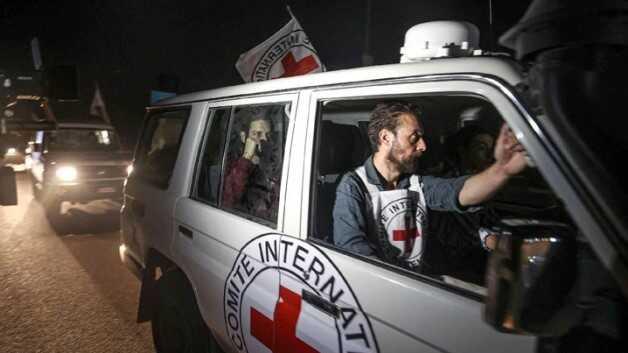 Gazze'de İsrail ve Hamas arasında geçici ateşkes 2 gün daha uzatıldı Gazze'de İsrail ve Hamas arasında geçici ateşkes 2 gün daha uzatıldı