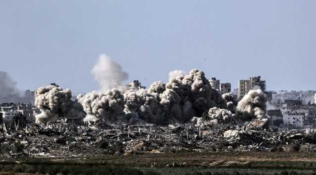 Gazze'de İsrail ve Hamas arasında geçici ateşkes 2 gün daha uzatıldı Gazze'de İsrail ve Hamas arasında geçici ateşkes 2 gün daha uzatıldı