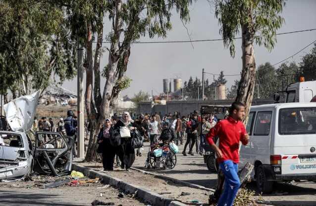 Gazze'de İsrail ve Hamas arasında geçici ateşkes 2 gün daha uzatıldı Gazze'de İsrail ve Hamas arasında geçici ateşkes 2 gün daha uzatıldı