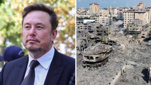 Geçen ay 'Soykırım yaparak bir yere varamazsınız' diyen Elon Musk, bugün Netanyahu ile anlaşmaya vardı