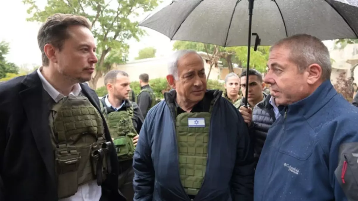 Netanyahu ile el sıkışan Elon Musk, Gazze'ye saldırılar başladığında böyle konuşmuştu: Bir çocuğu öldürürseniz birkaç Hamas üyesi yaratırsınız
