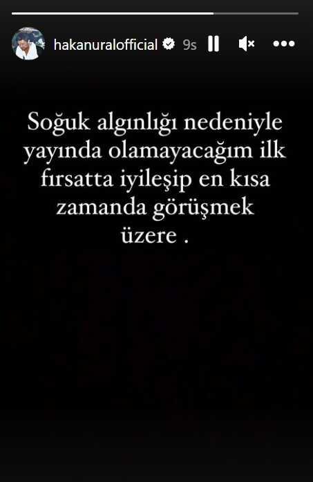 Hakan Ural neden yok? Neler Oluyor Hayatta Hakan Ural ayrıldı mı? Hakan Ural neden yok? Neler Oluyor Hayatta Hakan Ural ayrıldı mı?