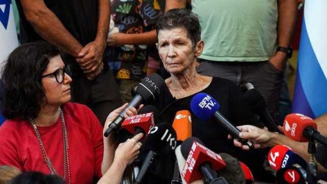 İsrail, Gazze'den serbest bırakılan esirleri açıklama yapmamaları için karantinaya aldı