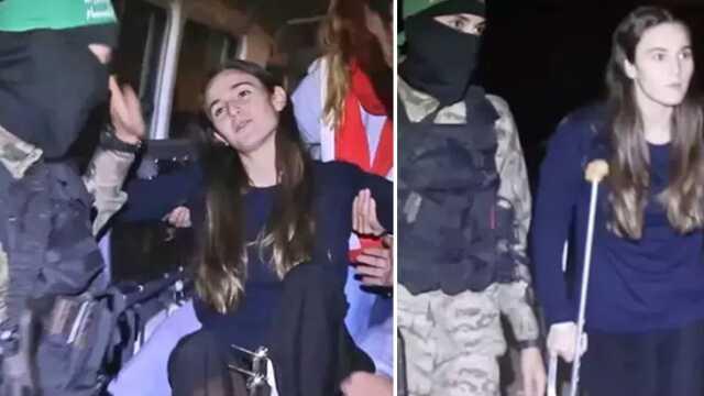 İsrail, Gazze'den serbest bırakılan esirleri açıklama yapmamaları için karantinaya aldı