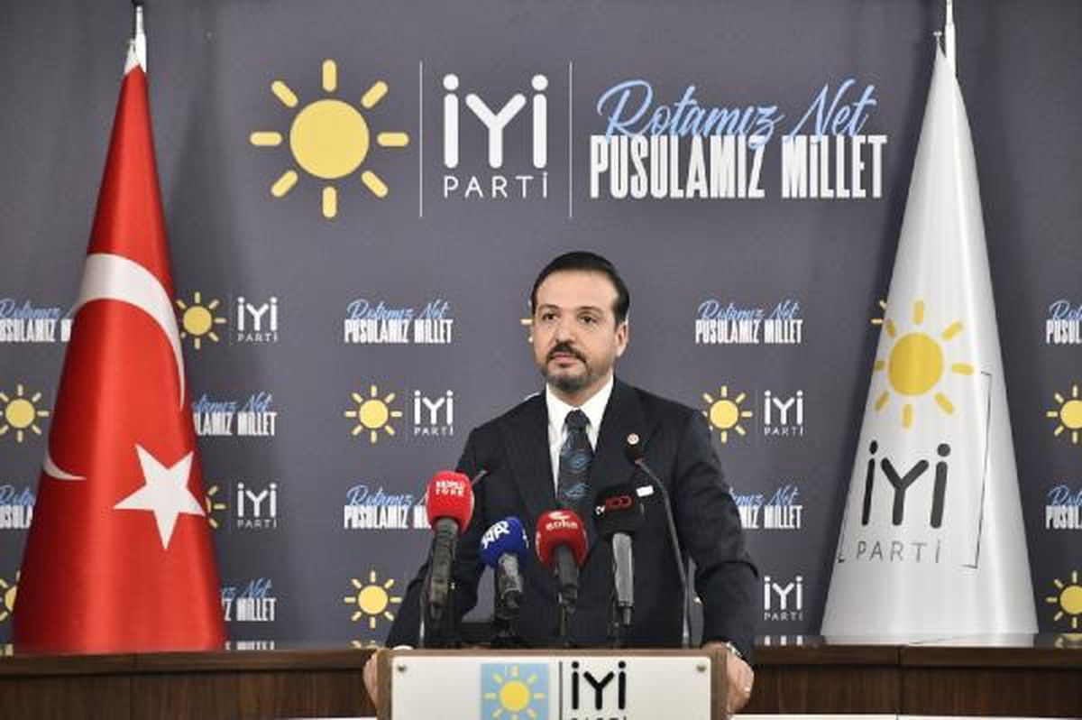 İYİ Parti, belediye başkan adaylarını belirledi