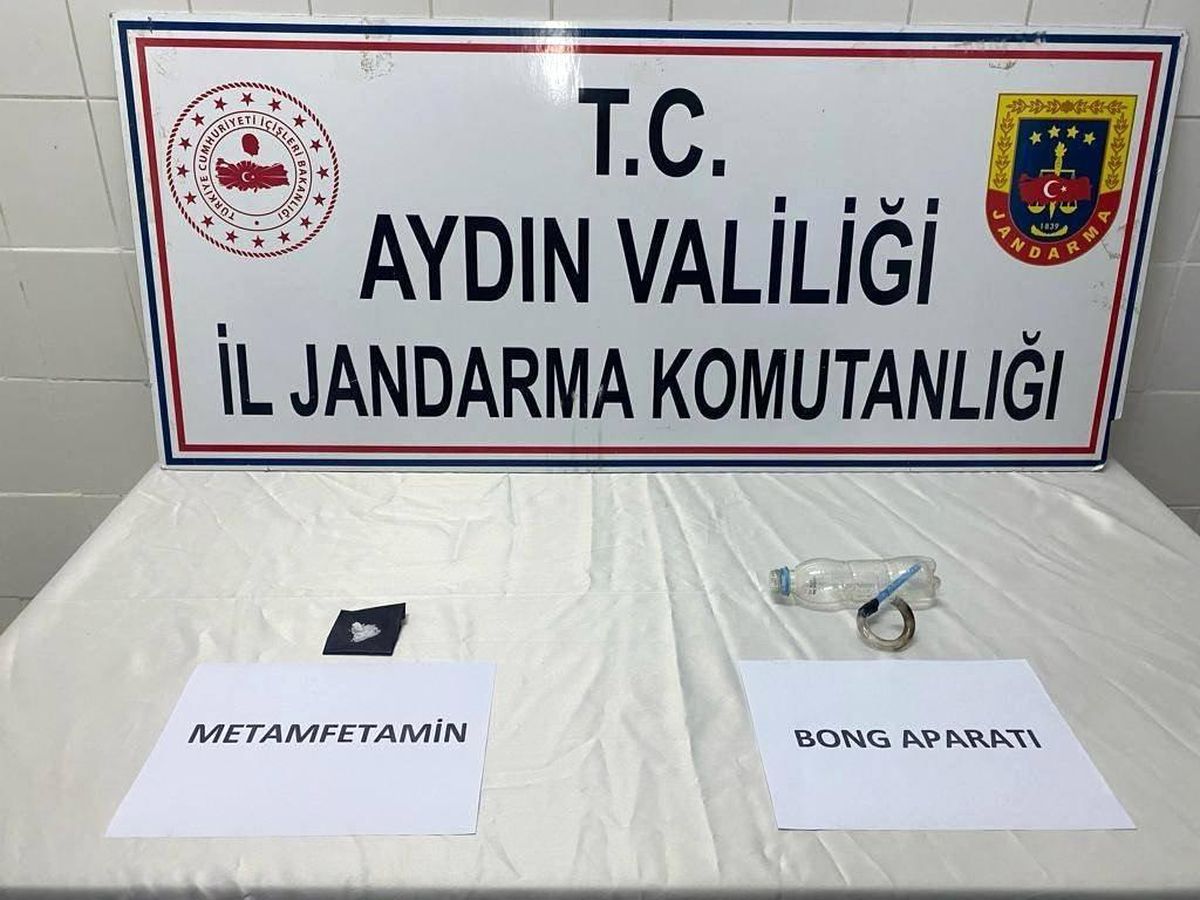 Aydın'da Uyuşturucu Operasyonu: 5 Şüpheli Yakalandı