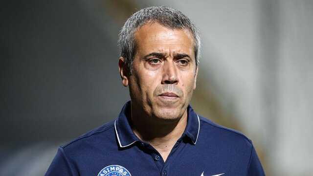 Kasımpaşa'da Kemal Özdeş dönemi sona erdi Kasımpaşa'da Kemal Özdeş dönemi sona erdi