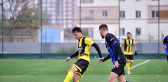 Kayserigücü FK, İsmail Okumuş FK'yı mağlup etti