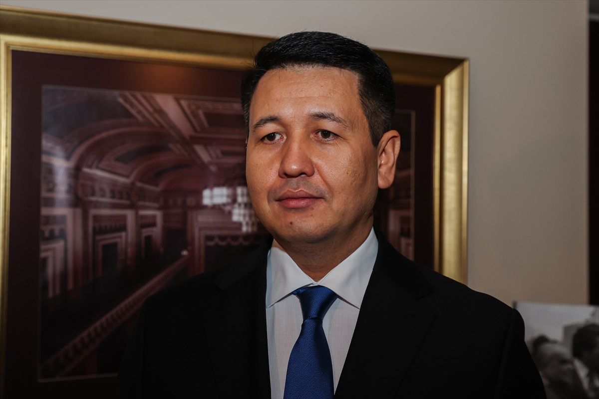 Kırgızistan Kültür Günleri Başladı