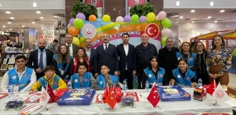 Konya'da Çocuk Hakları Günü Etkinliği Düzenlendi