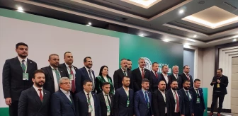 Konyaspor Kulübü Olağanüstü Genel Kurulunda Yeni Başkan Seçildi